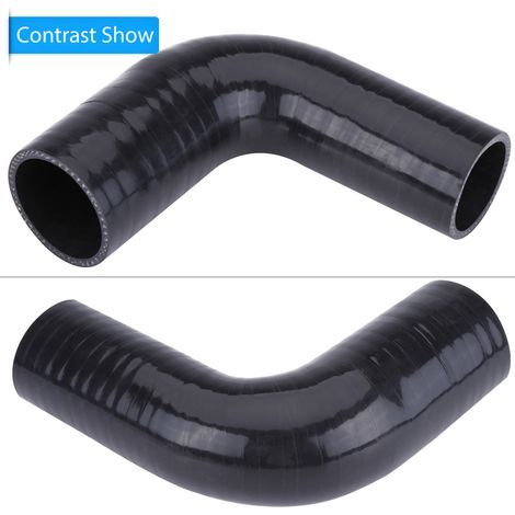 Durite EGR d'intercooler en silicone pour turbo TDCi, tuyau de suralimentation pour Ford Focus 1.8 MK2 C MAX 1496238 (1/5)