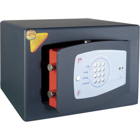 Cassaforte a mobile Digitale Serie GOLD MOBY TRONY MOTOR con PASS. 280x400x350 - ALARM - SP. mm. 10 (1/4)