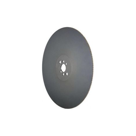 Lame de scie circulaire Werksnorm D275xB2.5mm HSS Z.280