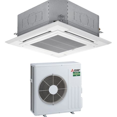 Climatiseur Mitsubishi Electric pla-m60ea 21000 BTU wifi (1/2)