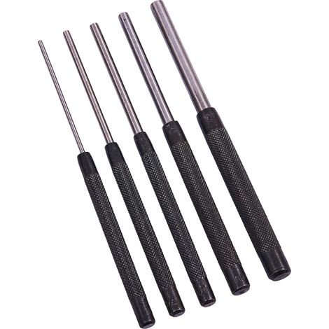 5pc Parallel Pin Punch Set - H1500 (1/3)
