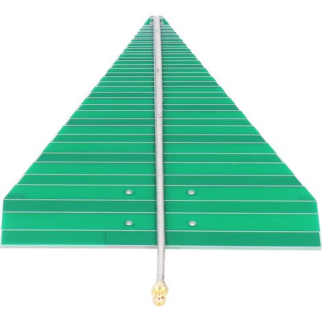 Module de Remplacement Antenne Log Périodique UWB 740MHz‑6000MHz pour PCB (1/5)