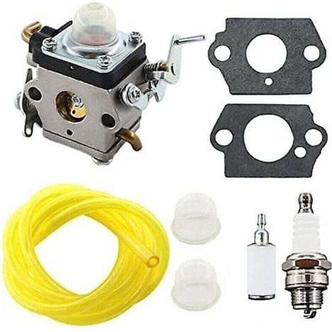 Carburateur Tondeuse 523012401 pour 122 HD60 122 HD45 pour Jonsered , XU,HT2223 T HT2218 pour Redmax CHT220L Remplacement du Carburateur Tondeuse - KZQ