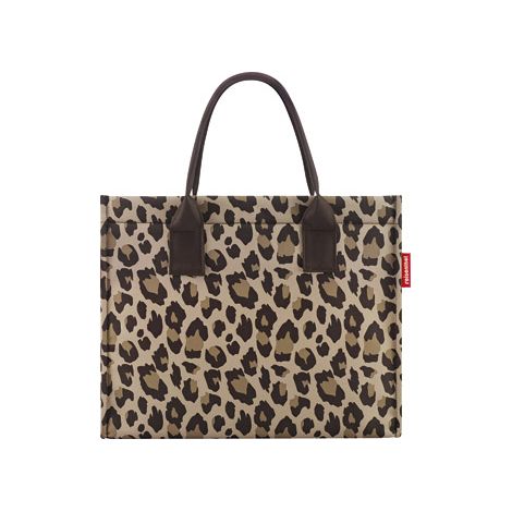 Reisenthel daily shopper Negro, Marrón Bolso grande (1/2)