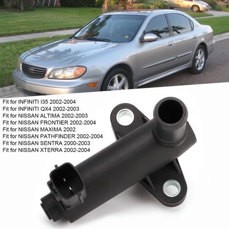 Électrovanne de purge du canister d'évaporation 911-502 compatible avec INFINITI (1/5)