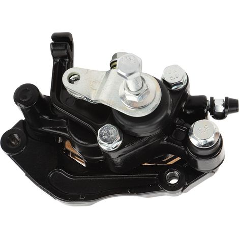 Ortviai Étrier de Frein Arrière avec Plaquettes pour Honda TRX250R 1986–1989 – Référence 43200-HB9-008, Métal Robuste (1/5)