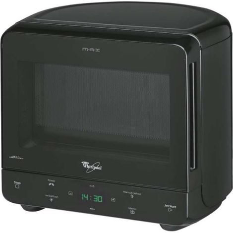 13 L 750 W-elettronico-jet Avvio/decongelamento-cubo-porta Piastra-pannello Tattile-nov - Whirlpool