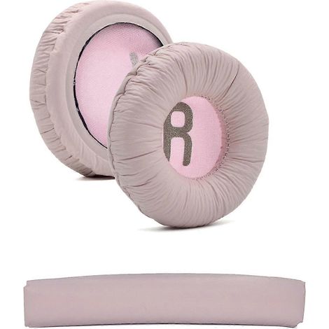 Austauschbare Ohrpolster für JBL JR300, T450BT, T500BT und Tune600 – für Komfort und optimale Geräuschisolierung. (1/4)