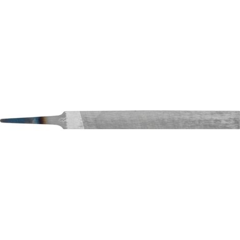 PFERD TOOLS Schlüsselfeile Flachstumpf 150mm Hieb 2 für filigrane Feilarbeiten 10 Stk (1/4)