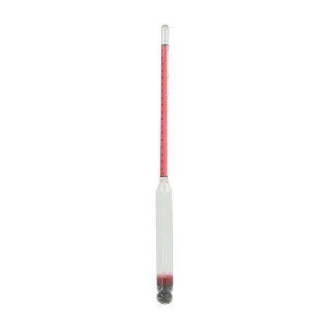 Alcolometro 0 - 100 % Vol - Duhalle