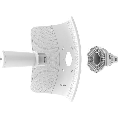 Point d'accès sans fil Tenda O9 867 Mbit/s Blanc Alimentation par Ethernet (PoE) (1/5)
