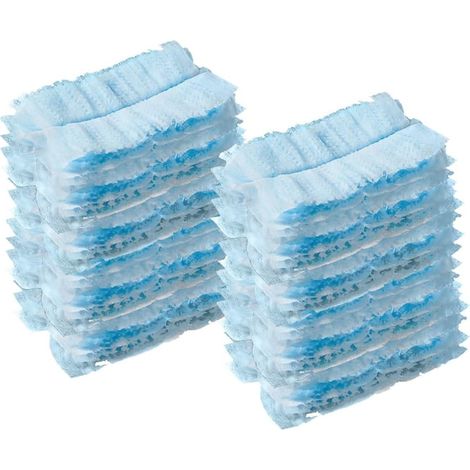 Recharges de poudre à saupoudrer, QttvbTna, 20 unités, bleues (1/5)