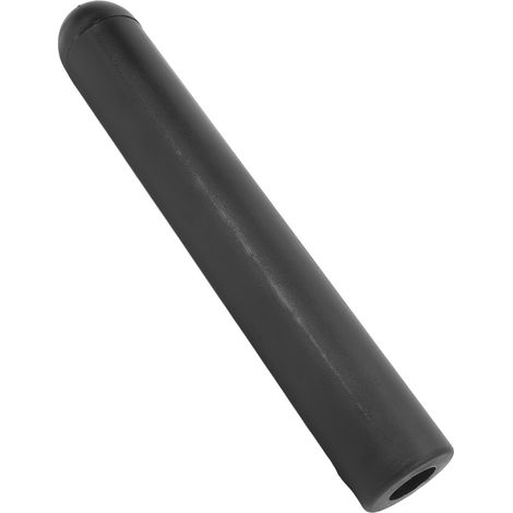 Adaptateur pour barre d'haltères, convertissant un diamètre de 0,98 po à 1,97 po, pour support d'haltérophilie (330 mm / 12,99 po). (1/5)