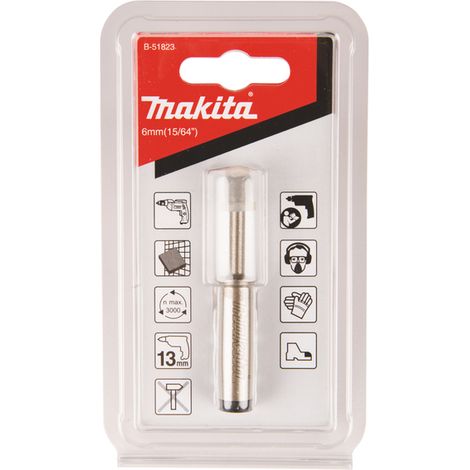 Foret à diamant Makita B-51823 6 mm