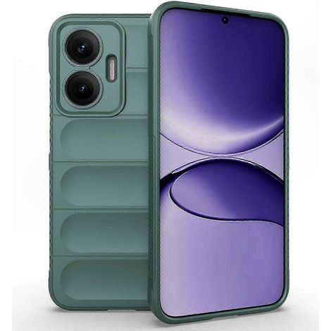 Coque de téléphone Poco F7, protection renforcée anti-chute, dos souple en TPU, étui résistant pour smartphone 5G, finition robuste et confortable. (1/5)