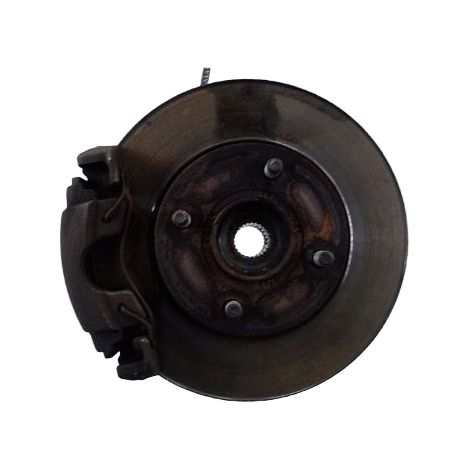 [PRODUIT D'OCCASION] Pivot Avant Droit FORD Fiesta 05-08 ♻️ Ref Oe. 1763099 - Garantie à vie (1/4)