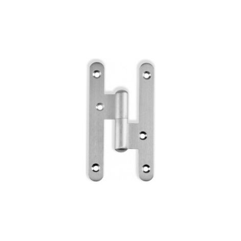 NULACVI PERNIO CANTO REDONDO INOX REMATE RECTO 10 IZDA 406