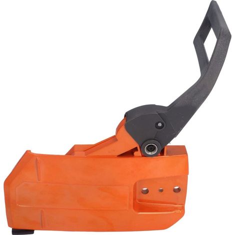 Couvercle de Scie à Chaîne, Pièces de Scie à Chaîne de Haute Précision, Haute Dureté et Finition Fine Adaptées à Husqvarna 61 66 266 268 272XP