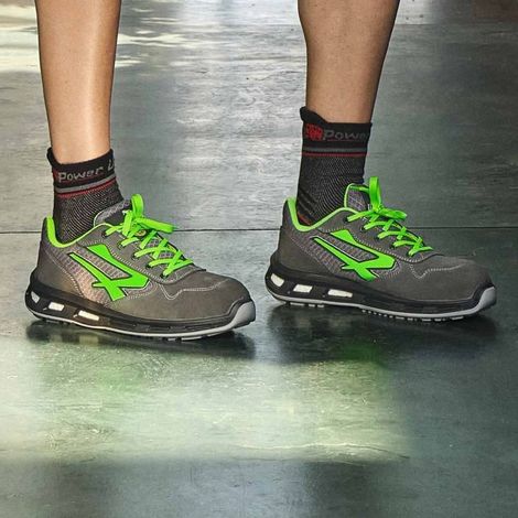 Scarpe Antinfortunistica Basse Redlion Point Misura 47 U Power (1/4)