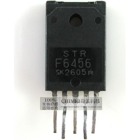 STRF6456 Integrierte Schaltung