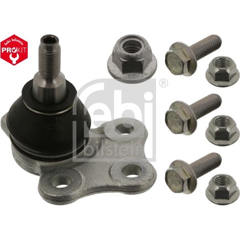 Giunto di montaggio guida 40808 febi