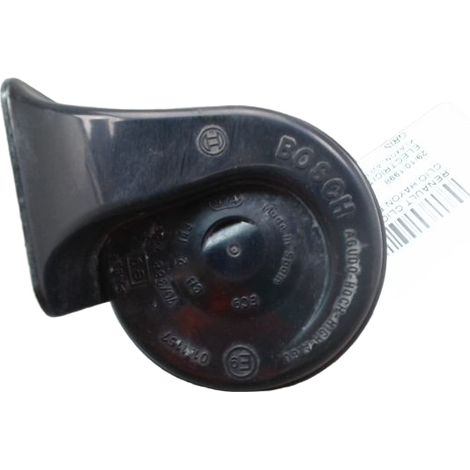 [PRODUIT D'OCCASION] Klaxon / Avertisseur RENAULT Clio II Phase 1 1998-2001 ♻️ Ref Oe. 7700437072 - Garantie à vie (1/3)