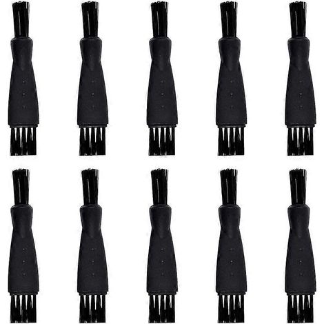 Lot de 20 brosses de nettoyage pour rasoir électrique homme --- (1/5)