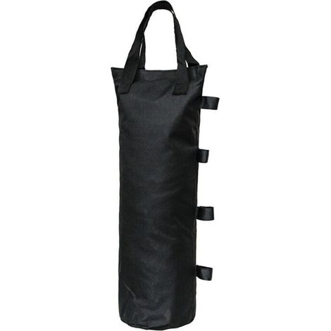 Lot de 4 sacs de lestage pour sac de sable - Accessoires de fixation pour tente en toile - Protection solaire (1/4)