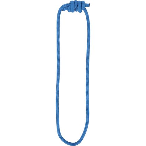 Corde d'escalade 1,2m de long, diamètre 6mm, 12KN, corde utilitaire bleue pour activités extérieures (1/5)