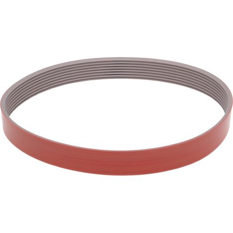 1x Courroie poly v pour Trancheuse 19310203 3030103 C4818 0KM524 330x16mm 8 Cannelures Compatible avec 250 275 300 (1/5)