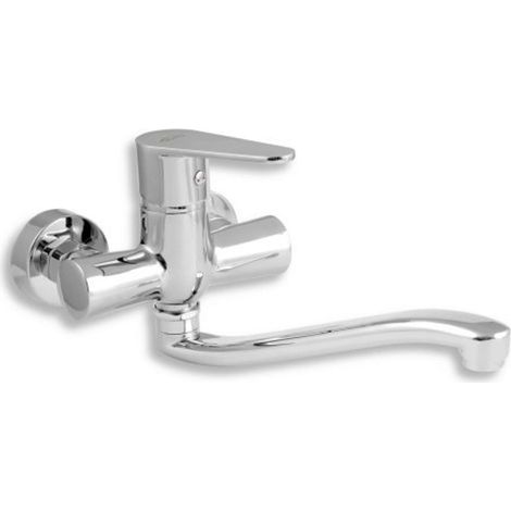 Novaservis Titania Fresh - Grifo de lavabo, cromo 96074,0 (1/2)