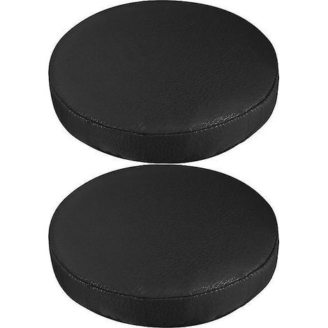 2 housses de chaise rondes (1/3)