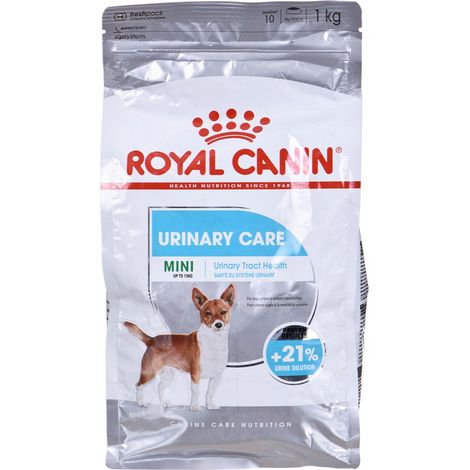 Royal Canin Mini Urinary Care - Futter für kleine Hunde (1kg) (1/3)