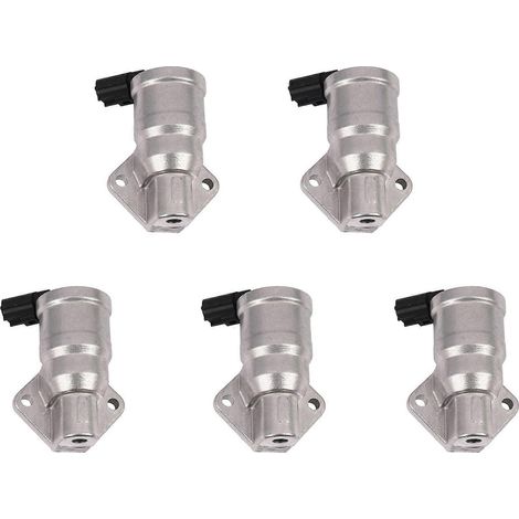 5X ZM01-20-660 ZM0120660, Protege 1.6 L4 1999 2000 2001 Vanne de régulation du ralenti (1/5)