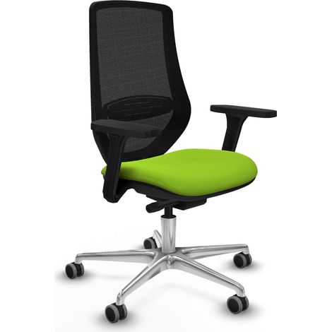Piqueras y Crespo Mardos Silla de oficina pistacho confortable