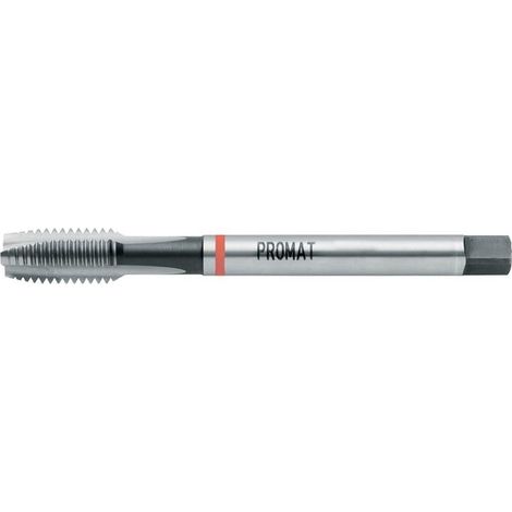 Taraud de machine DIN 376B H M18x25mm HSS-Co 6H (1/4)