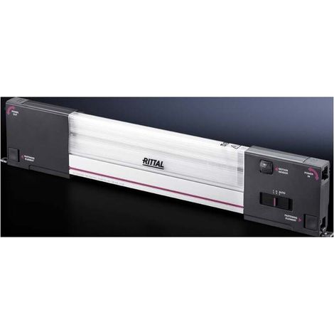 [GEBRAUCHT] B-Ware Rittal Leuchte Systemleuchte LED Schaltschrankleuchte Licht System 1200 Lumen (1/2)
