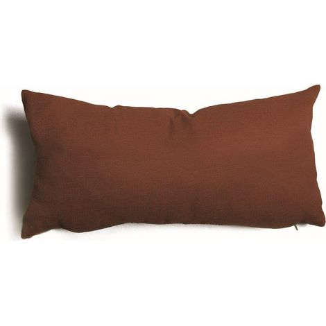 Cuscino tulipano cm.30x60 marrone 1551 - 6 pz