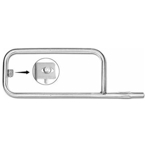 Weber60041 brleur gaz 304 acier inoxydable Weber Q200Q2000 pièces de rechange pour four américain (1/4)
