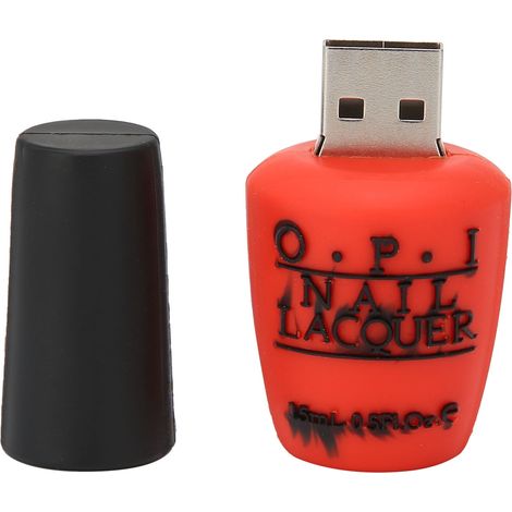 Clé USB en gel de silice, aspect flacon de parfum, haute vitesse, stockage de grande capacité, 64 Go