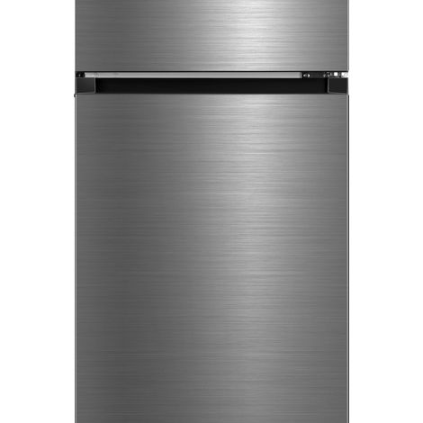 Midea MDRT385MTF01 Libera installazione 266 L Acciaio inox