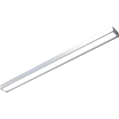 [GEBRAUCHT] B-Ware Wandleuchte Mera Wandlampe Led Aluminium Weiß Stahl Kunststoff 120 Cm 3000 K