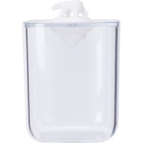 1 boîte de rangement transparente pour l'intérieur (1/3)