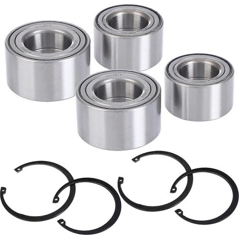 Roulements de roues avant et arrière pour Polaris Sportsman 400 450 500 570 600 700 800