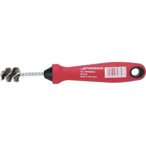 ROTHENBERGER Brosse intérieure pour tuyaux en cuivre 18mm - 1000004634