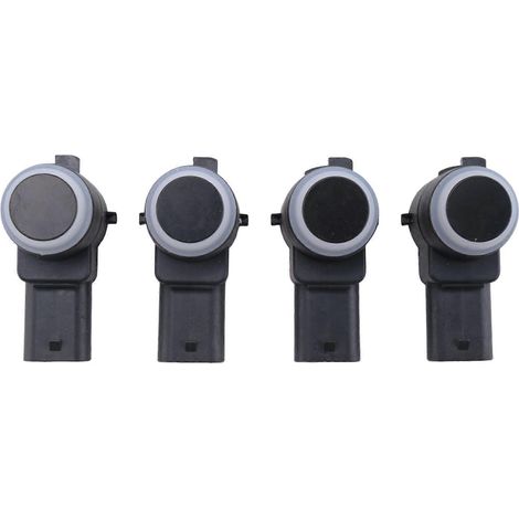 Estación de radar con 4 sensores PDC para amortiguadores A2125420018 para Mercedes-Benz W166 W169 W245 W172 W204 W212 W221 W207 W218 W463 (1/5)