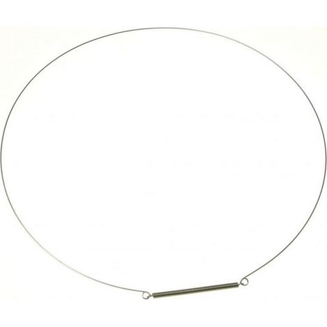 Brida exterior goma Beko