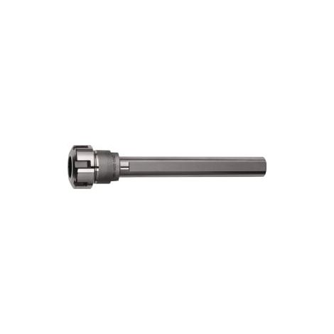 Portabrocas  de pinza  ER  Sujeción-D.2-20mm  Vástago-D.32mm Vástago-L.150mm  TECWERK (1/3)