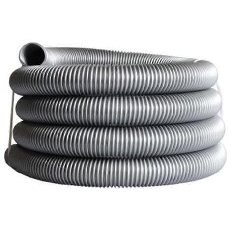 Tuyau flexible pour aspirateur, diamètre intérieur de 1 m, filetage de 50 mm (1/5)