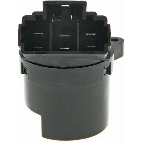 Interrupteur d'allumage 96238726 pour Daewoo Lanos, Nubira, Leganza, Lacetti, Evanda et Chevrolet Aveo, Optra, Lacetti - 6 broches (1/5)